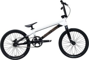 BMX Race Meybo Superclass Blanc/Noir/Or 2024