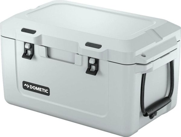Glacière Rigide Isotherme Dometic Patrol 35L Gris Clair – Image 2