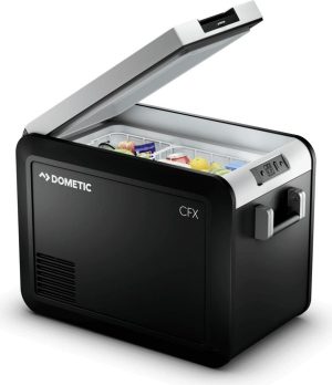 Glacière Isotherme Electrique Dometic CFX3 45L Noir