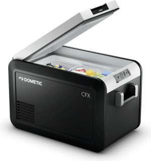 Glacière Isotherme Electrique Dometic CFX3 35L Noir
