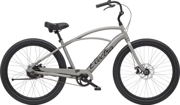 Electra Cruiser Go! Step-Over Single Speed 250 Wh 27.5'' 2022 – Image 2