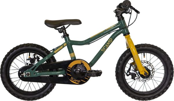 VTT Enfant Scamp SmallFox 14'' Vert – Image 2