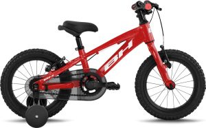 Vélo Enfant BH Expert Junior 14'' Rouge