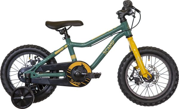 VTT Enfant Scamp SmallFox 14'' Vert – Image 11