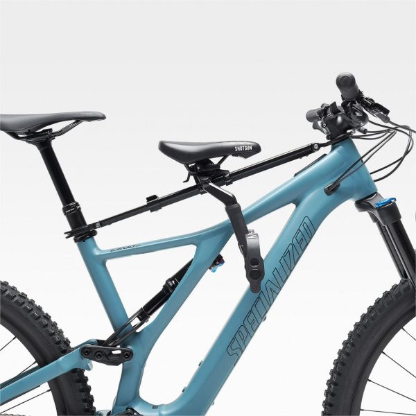 Selle Avant pour Enfant Shotgun Pro Noir – Image 3