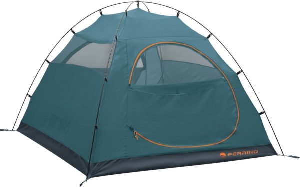 Tente 3 Personnes Ferrino Skyline 3 Bleu – Image 3