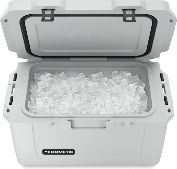 Glacière Rigide Isotherme Dometic Patrol 35L Gris Clair – Image 3