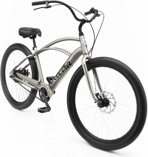 Electra Cruiser Go! Step-Over Single Speed 250 Wh 27.5'' 2022 – Image 3