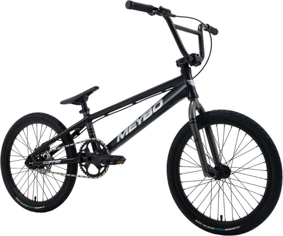 BMX Race Meybo Cliper Disc Noir/Gris 2024 – Image 3