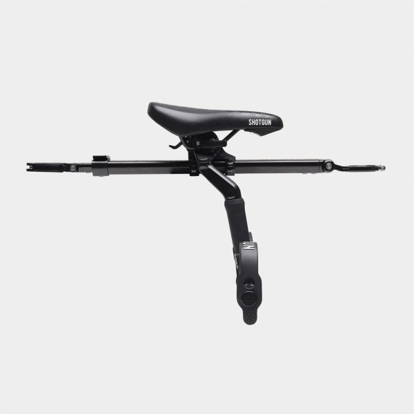 Selle Avant pour Enfant Shotgun Pro Noir – Image 4
