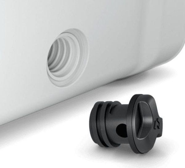 Glacière Rigide Isotherme Dometic Patrol 35L Gris Clair – Image 4