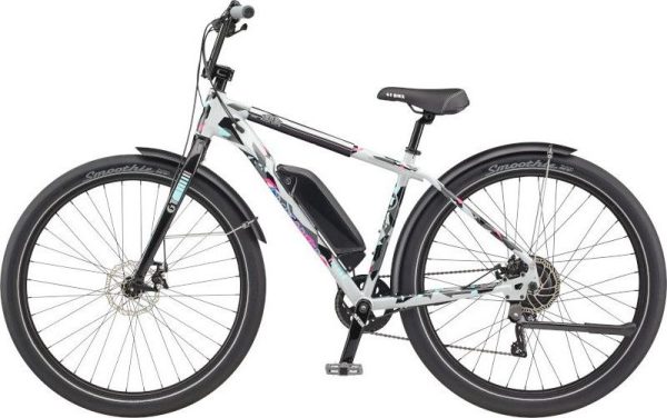 GT POWER PERFORMER GRIS/BLANC 2021 – Image 4