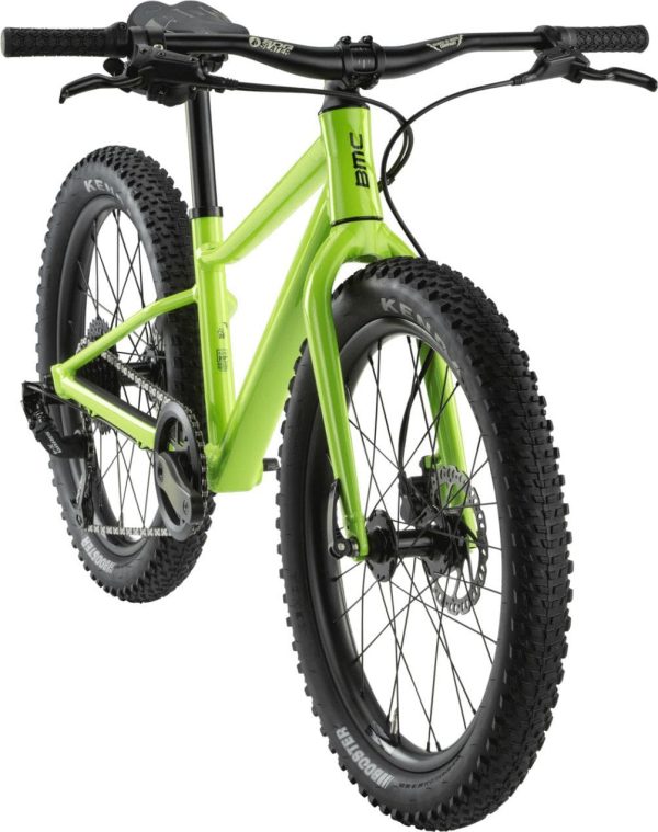 BMC Twostroke AL 20 Sram X4 8V 20''  5 - 8 Ans – Image 4