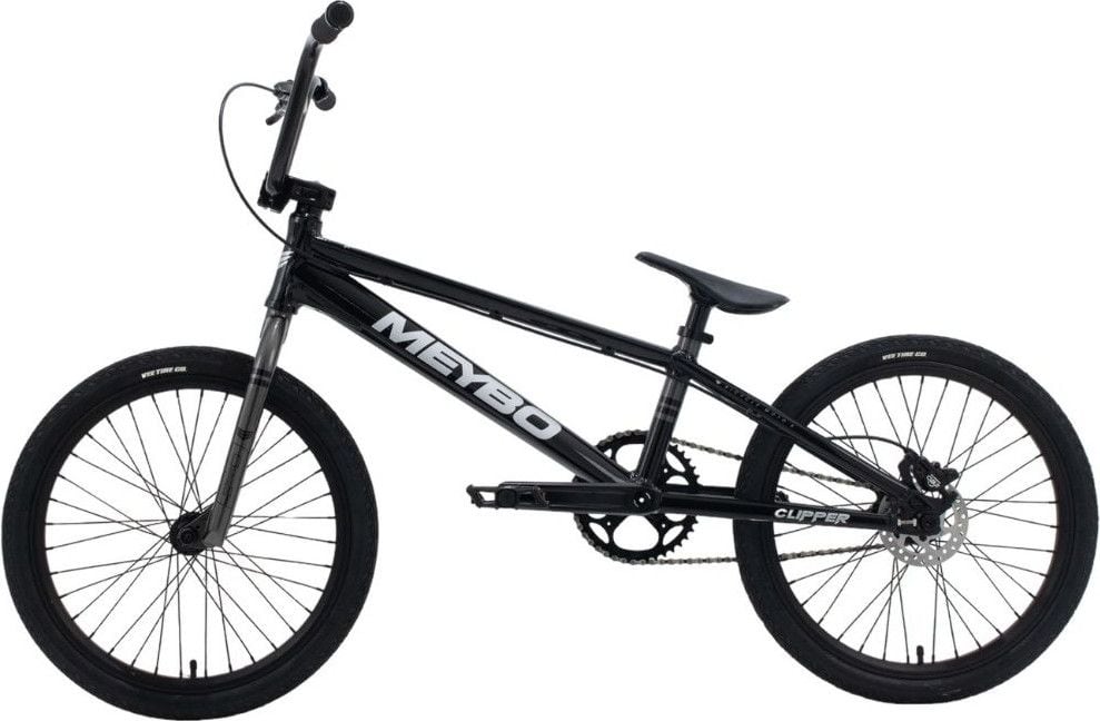 BMX Race Meybo Cliper Disc Noir/Gris 2024 – Image 4