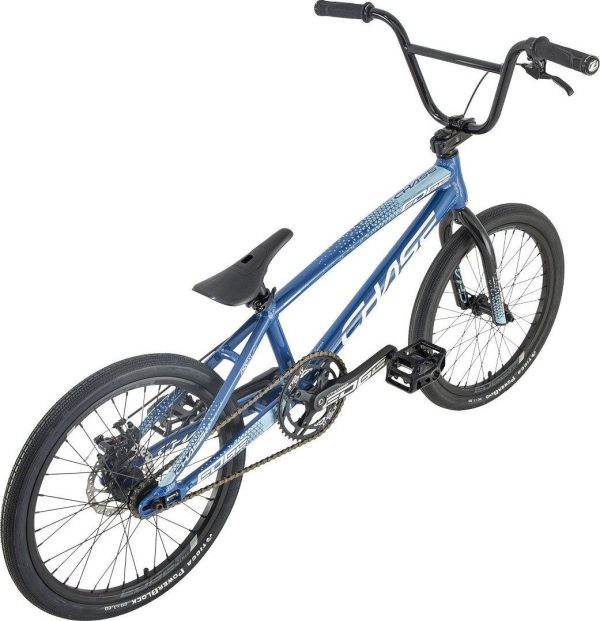 BMX Race Chase Edge Pro XL Bleu Nuit 2023 – Image 4