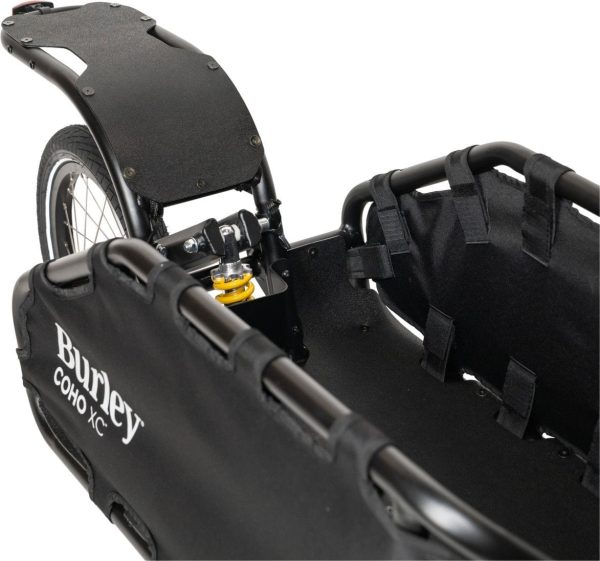 Remorque Burley Coho XC Noir – Image 5