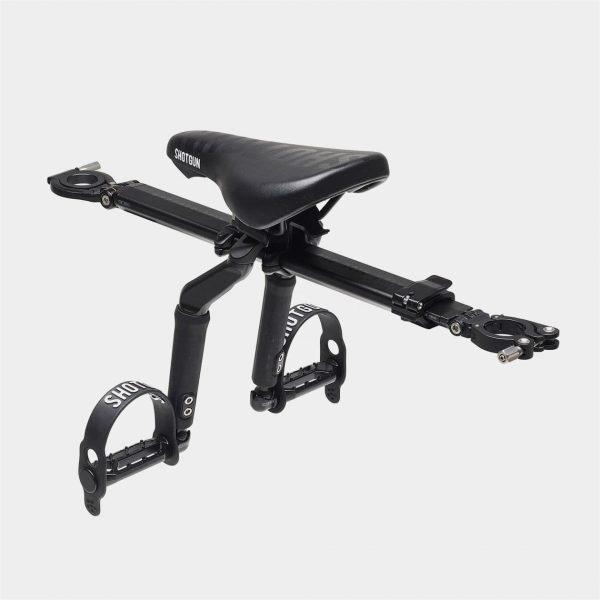 Selle Avant pour Enfant Shotgun Pro Noir – Image 5