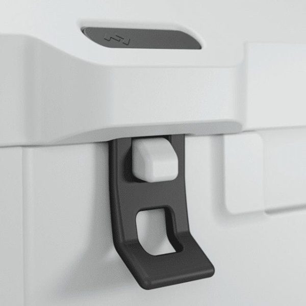 Glacière Rigide Isotherme Dometic Patrol 35L Gris Clair – Image 6