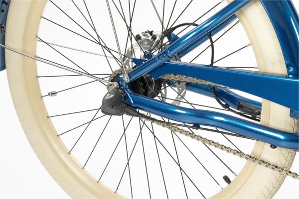 Cruiser E-Hermitage Confort 330Wh Shimano Nexus 3i – Image 5