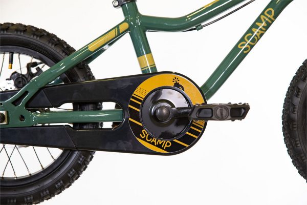 VTT Enfant Scamp SmallFox 14'' Vert – Image 6