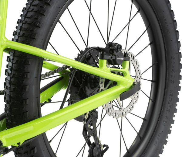 BMC Twostroke AL 20 Sram X4 8V 20''  5 - 8 Ans – Image 6