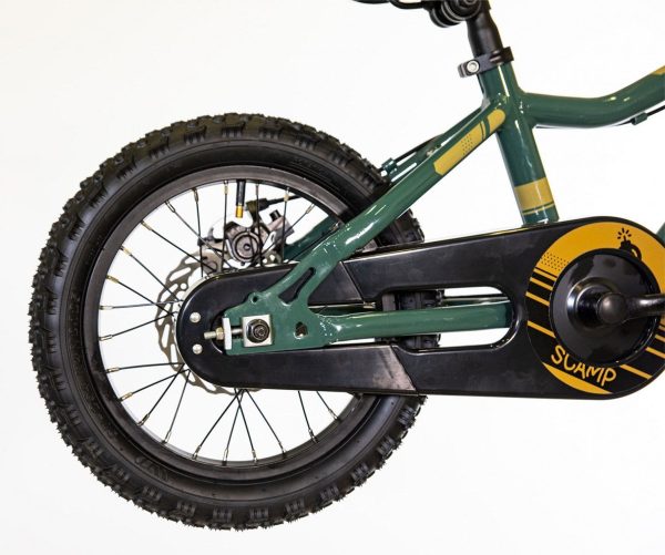 VTT Enfant Scamp SmallFox 14'' Vert – Image 7
