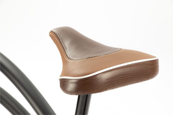 Cruiser E-Hermitage Design 330Wh MicroShift 10V Noir Mat – Image 8
