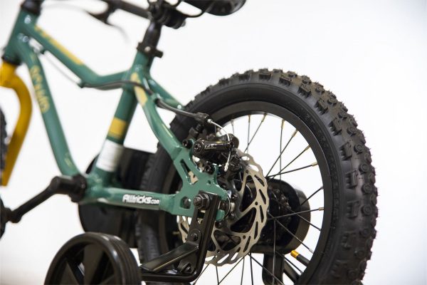 VTT Enfant Scamp SmallFox 14'' Vert – Image 8