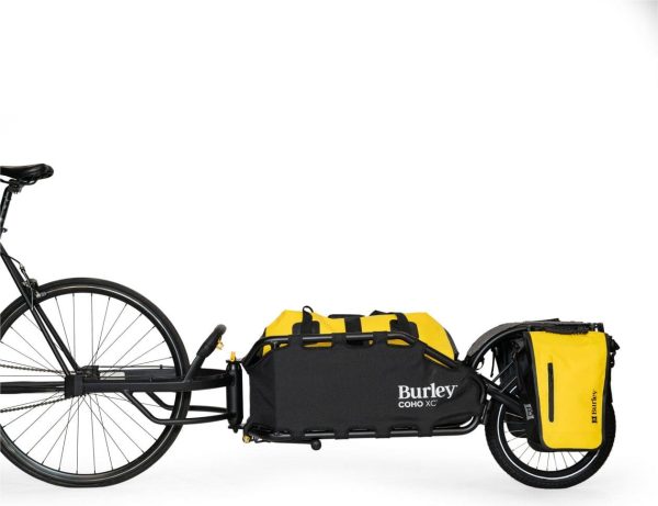 Remorque Burley Coho XC Noir – Image 8