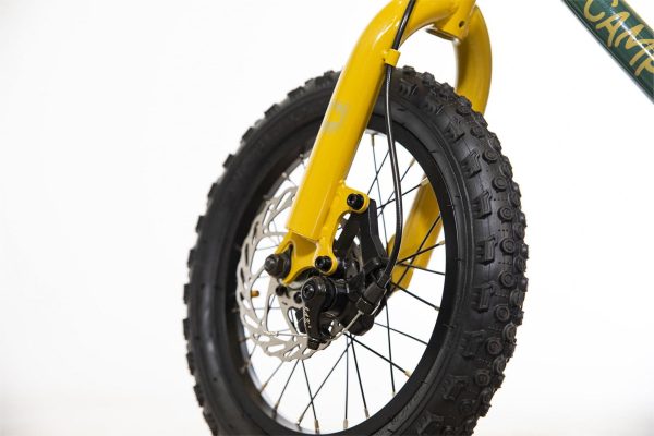 VTT Enfant Scamp SmallFox 14'' Vert – Image 9