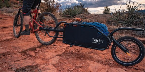 Remorque Burley Coho XC Noir – Image 9