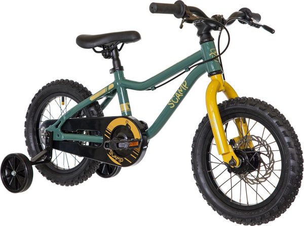 VTT Enfant Scamp SmallFox 14'' Vert – Image 10