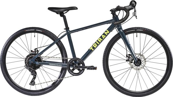 Triban 520 MicroSHIFT 10V 26'' Vert – Image 2