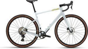 Gravel Bike Cervélo Aspero Shimano GRX 12V 700 mm Blanc 2024