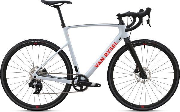 Van Rysel RCX II Sram Apex AXS 12V 700 mm 2023 – Image 2