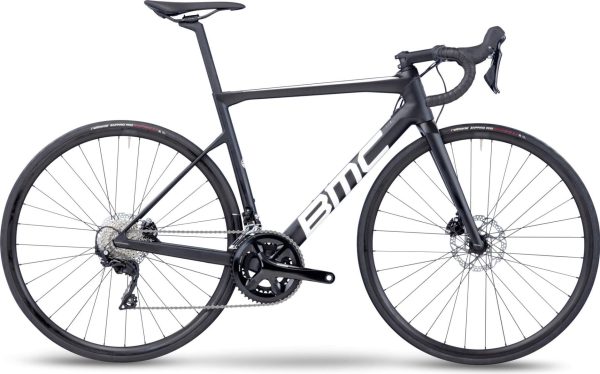 Vélo de Route BMC Teammachine SLR Seven Shimano 105 11V 700 mm Noir 2023