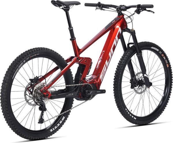 Sunn Kern EL S2 Shimano Deore 10V 630 Wh 29'' / 27.5'' 2023 – Image 3