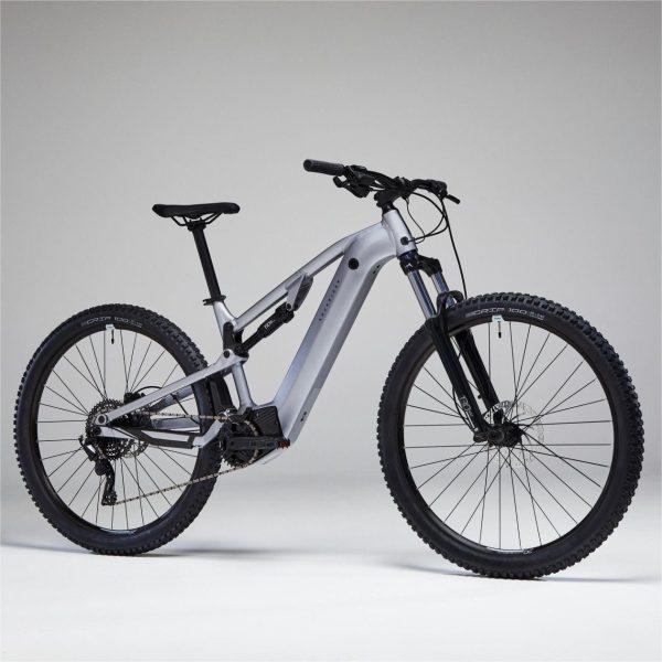 Rockrider E-Expl 500 S Microshift Acolyte 8V 500Wh 29'' 2024 – Image 3