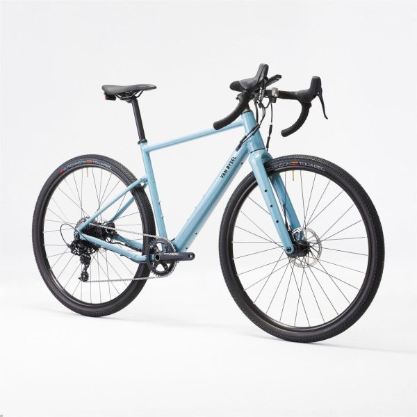 Van Rysel E-Grvl AF HD Mahle X35 Sram Apex 11V 700mm 2024 – Image 3
