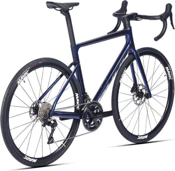Sunn Asphalt S2 Shimano 105 12V 700 mm Bleu – Image 4
