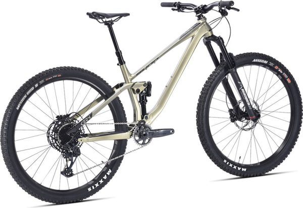 Sunn Kern S1 Sram GX Eagle 12V 29'' Beige – Image 4