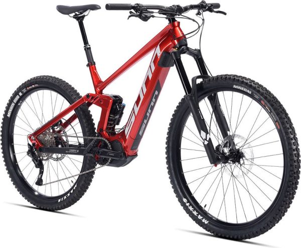 Sunn Kern EL S2 Shimano Deore 10V 630 Wh 29'' / 27.5'' 2023 – Image 4