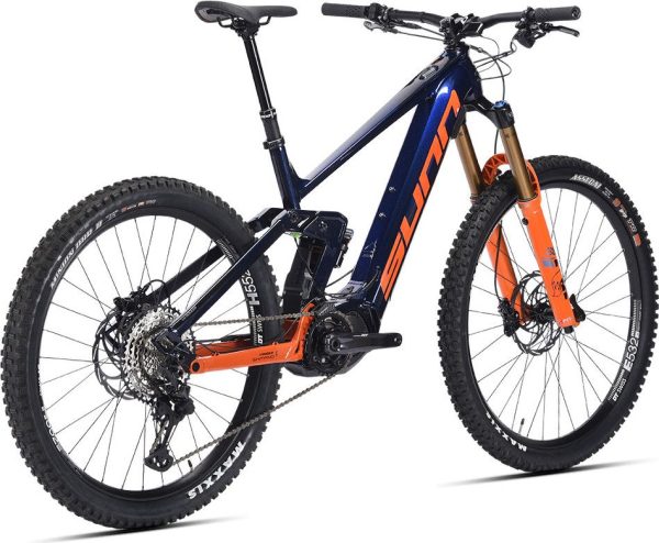 Sunn Kern EL Shimano XT/SLX 12V 630Wh MX (29/27 5'') 2024 – Image 4