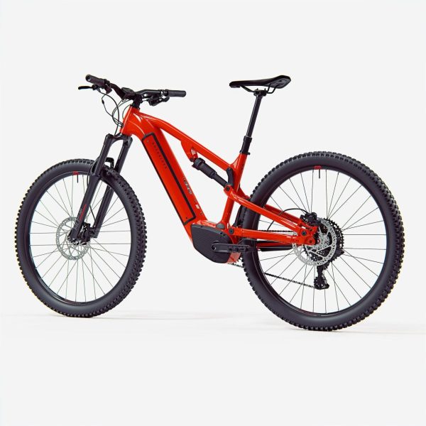 Rockrider E-Expl 520 S Microshift Advent 10V 500Wh 29'' 2024 – Image 4