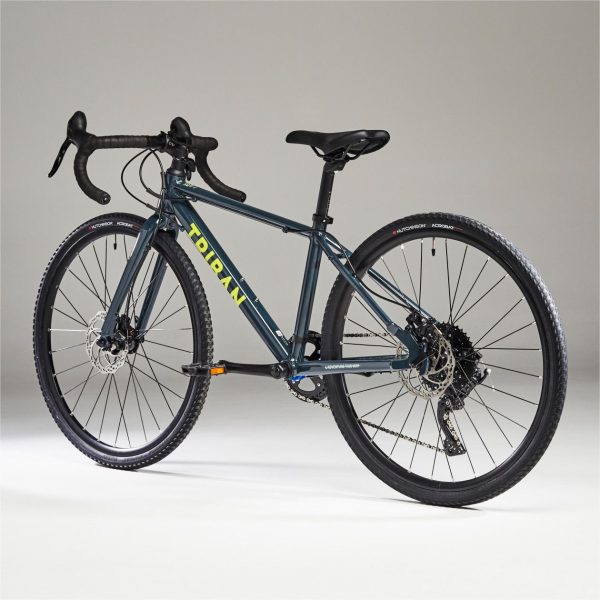 Triban 520 MicroSHIFT 10V 26'' Vert – Image 4