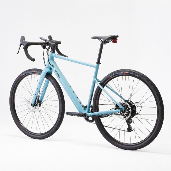 Van Rysel E-Grvl AF HD Mahle X35 Sram Apex 11V 700mm 2024 – Image 4