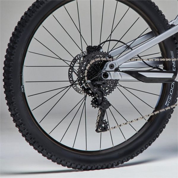 Rockrider E-Expl 500 S Microshift Acolyte 8V 500Wh 29'' 2024 – Image 5