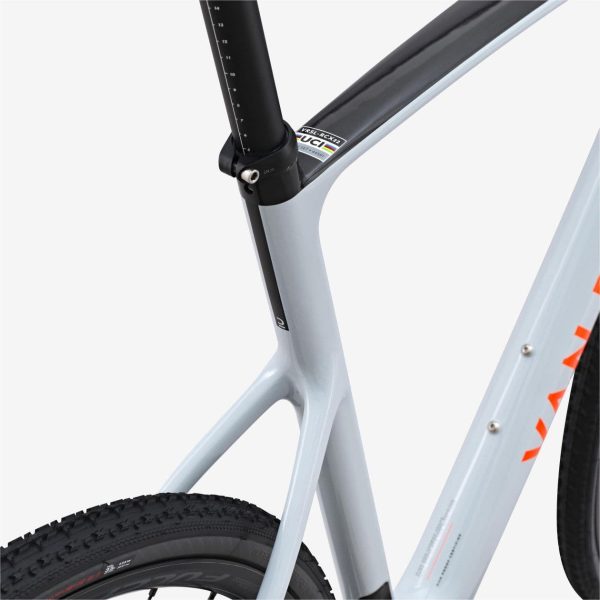 Van Rysel RCX II Sram Apex AXS 12V 700 mm 2023 – Image 7