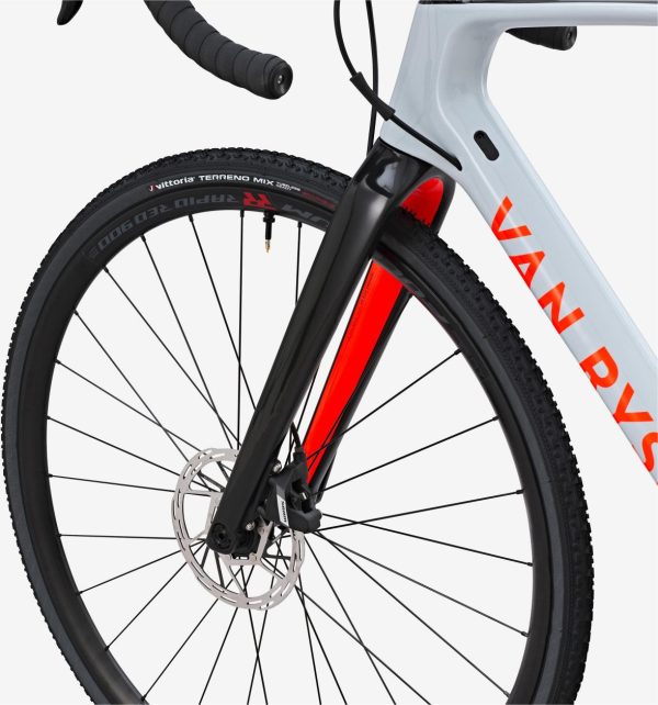 Van Rysel RCX II Sram Apex AXS 12V 700 mm 2023 – Image 8