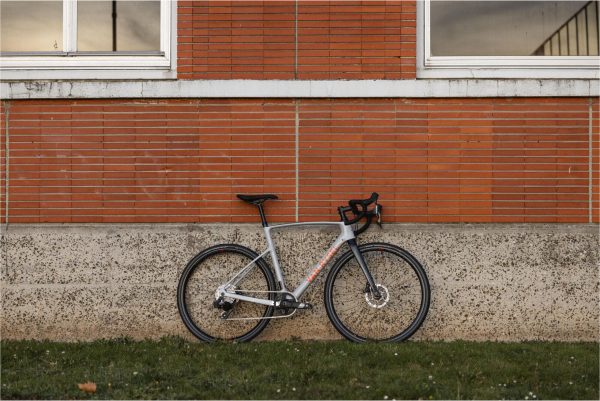 Van Rysel RCX II Sram Apex AXS 12V 700 mm 2023 – Image 10